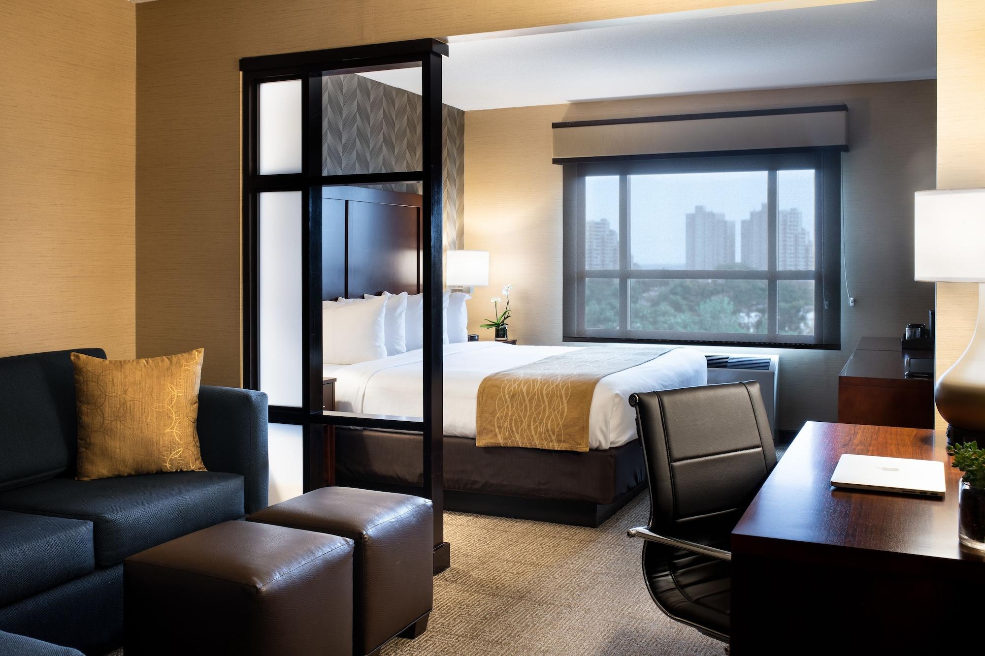 Comfort Inn & Suites Logan International Airport Revere Εξωτερικό φωτογραφία