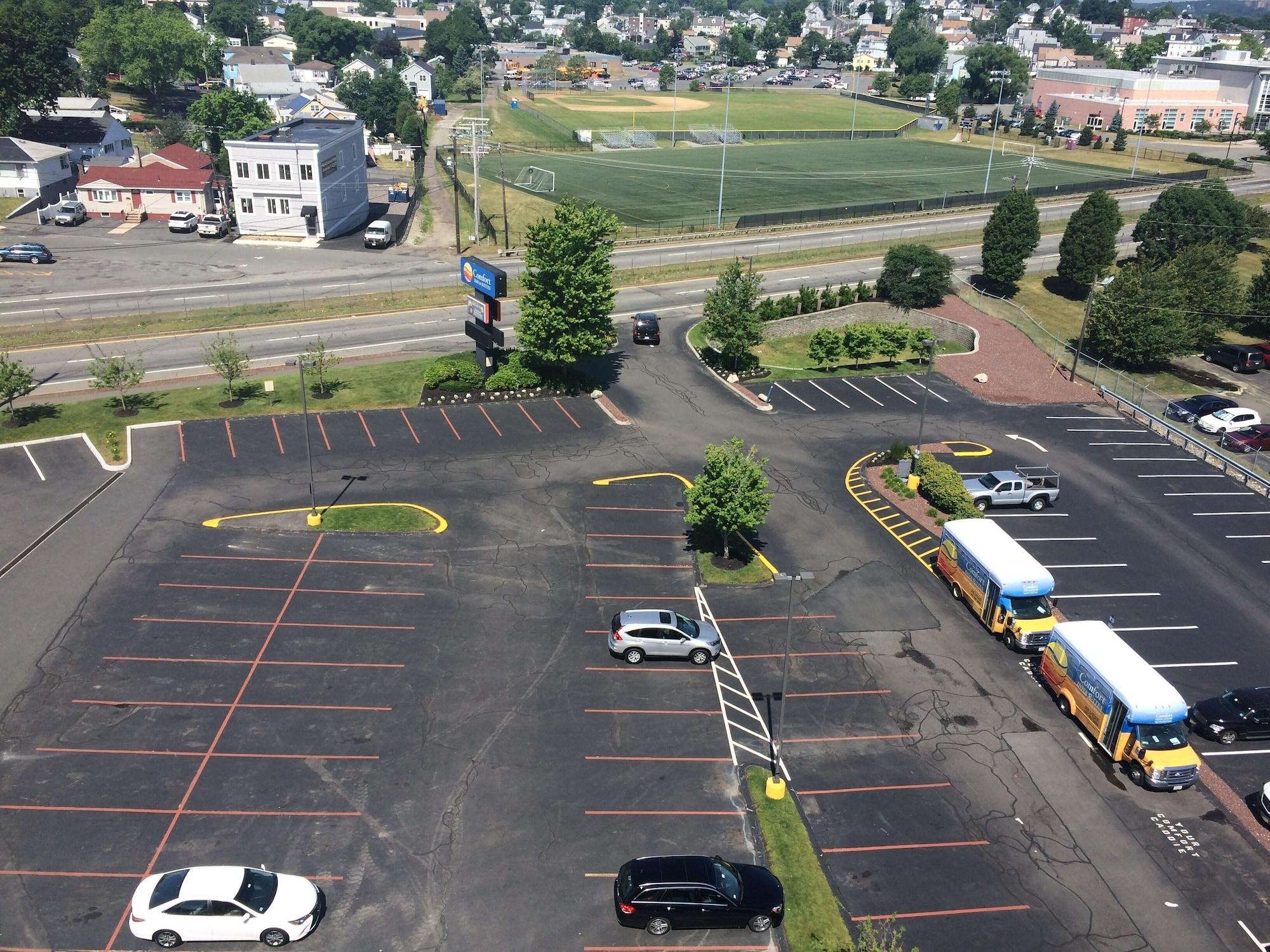 Comfort Inn & Suites Logan International Airport Revere Εξωτερικό φωτογραφία