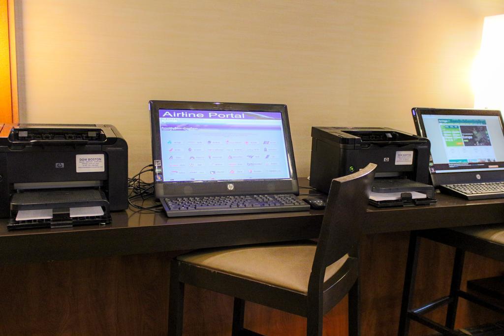 Comfort Inn & Suites Logan International Airport Revere Εξωτερικό φωτογραφία
