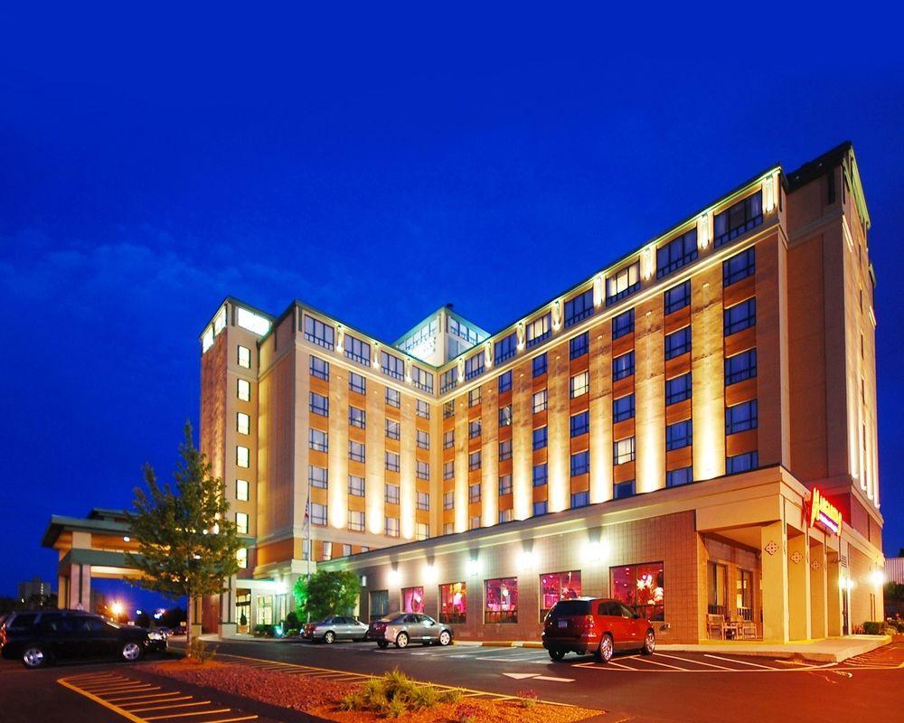 Comfort Inn & Suites Logan International Airport Revere Εξωτερικό φωτογραφία