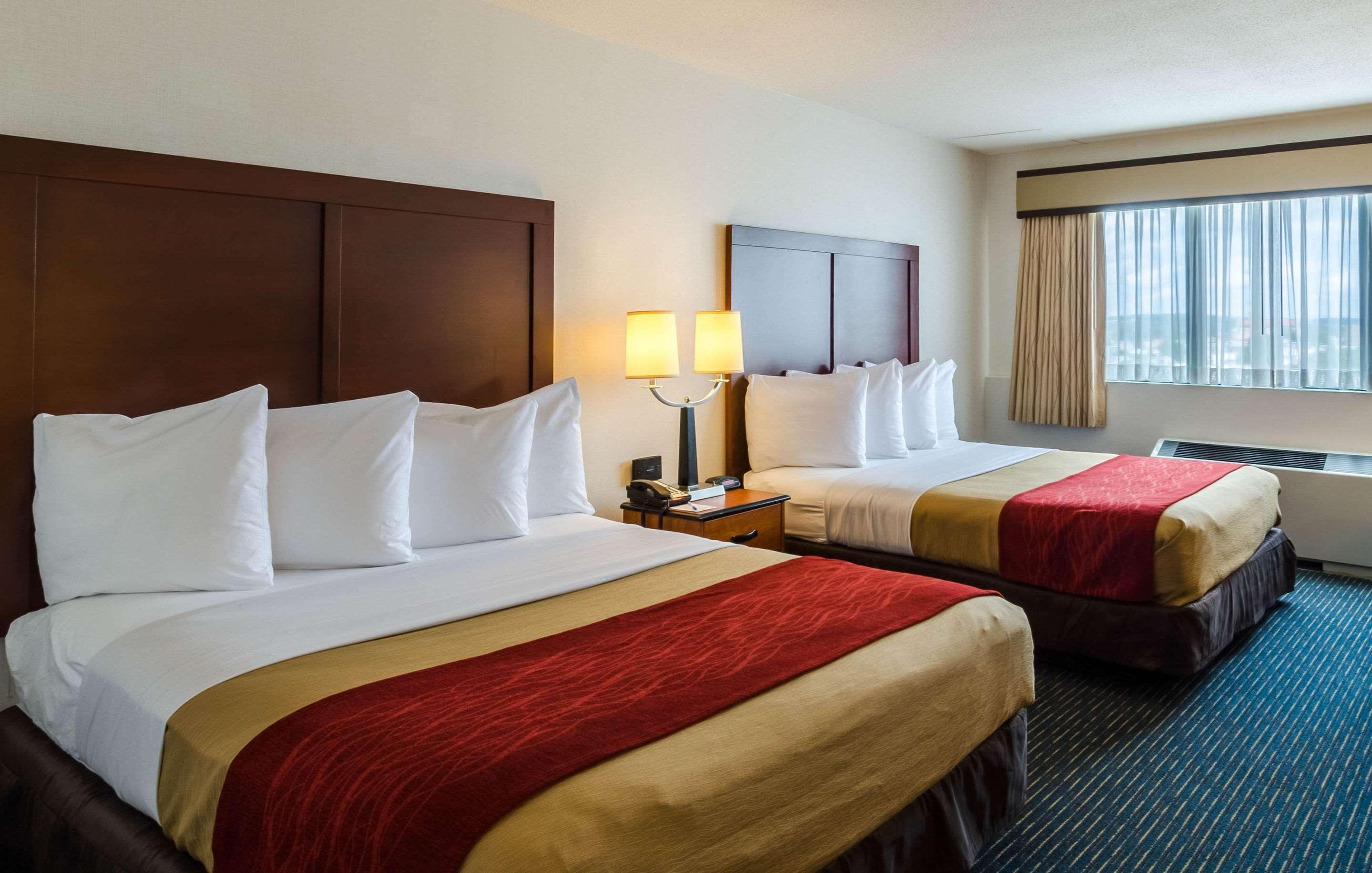 Comfort Inn & Suites Logan International Airport Revere Εξωτερικό φωτογραφία