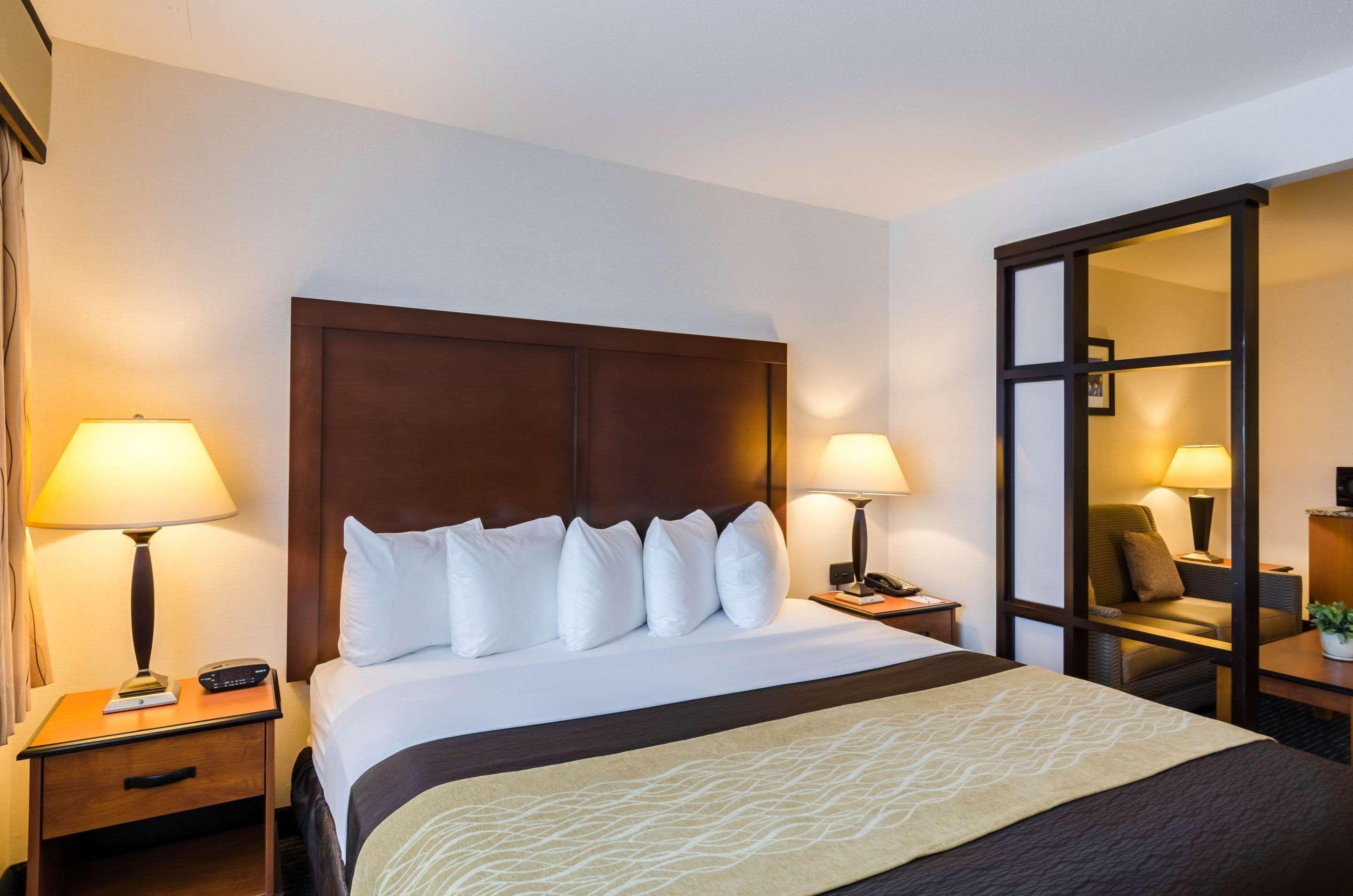 Comfort Inn & Suites Logan International Airport Revere Εξωτερικό φωτογραφία