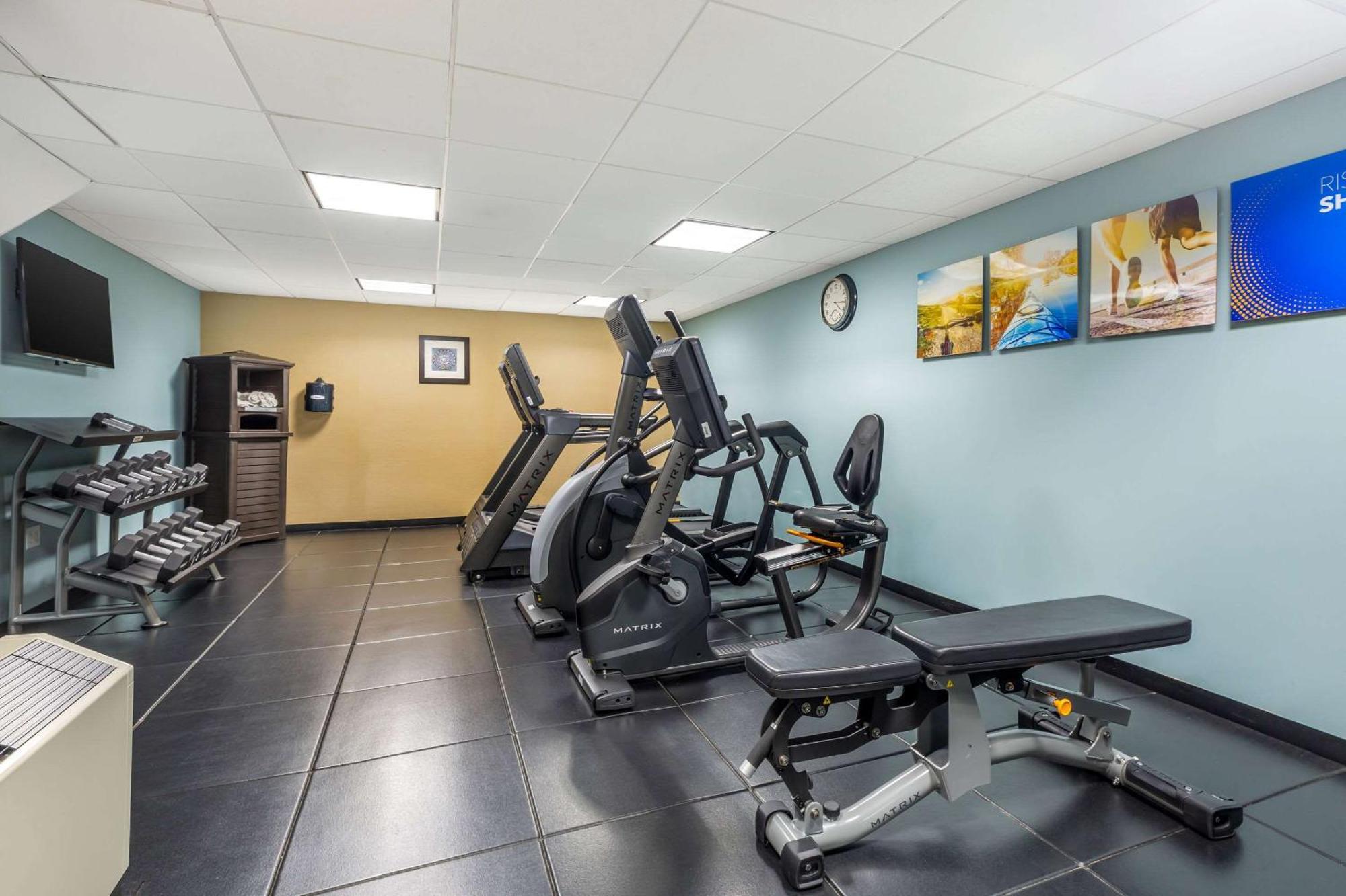 Comfort Inn & Suites Logan International Airport Revere Εξωτερικό φωτογραφία