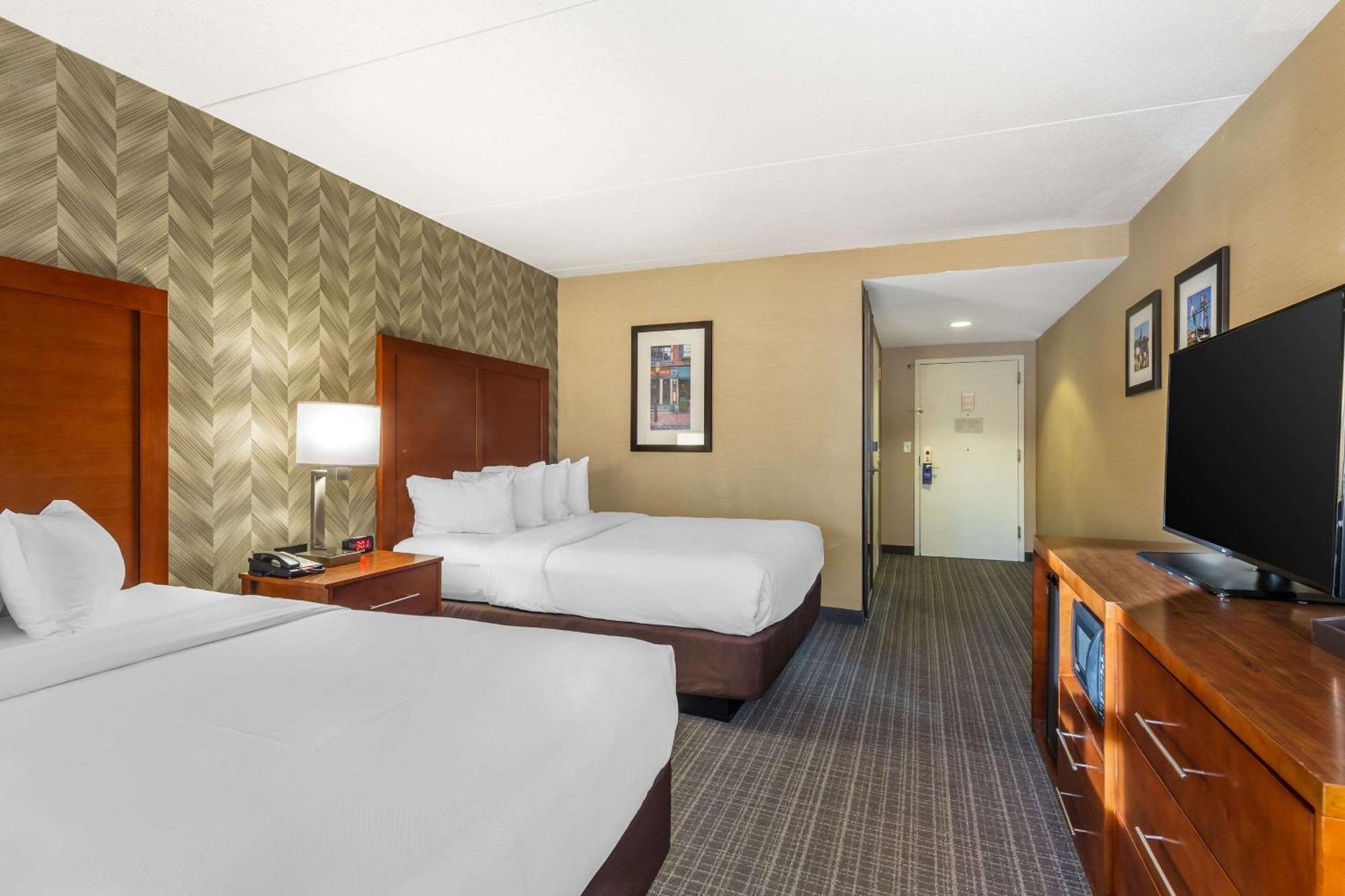 Comfort Inn & Suites Logan International Airport Revere Εξωτερικό φωτογραφία