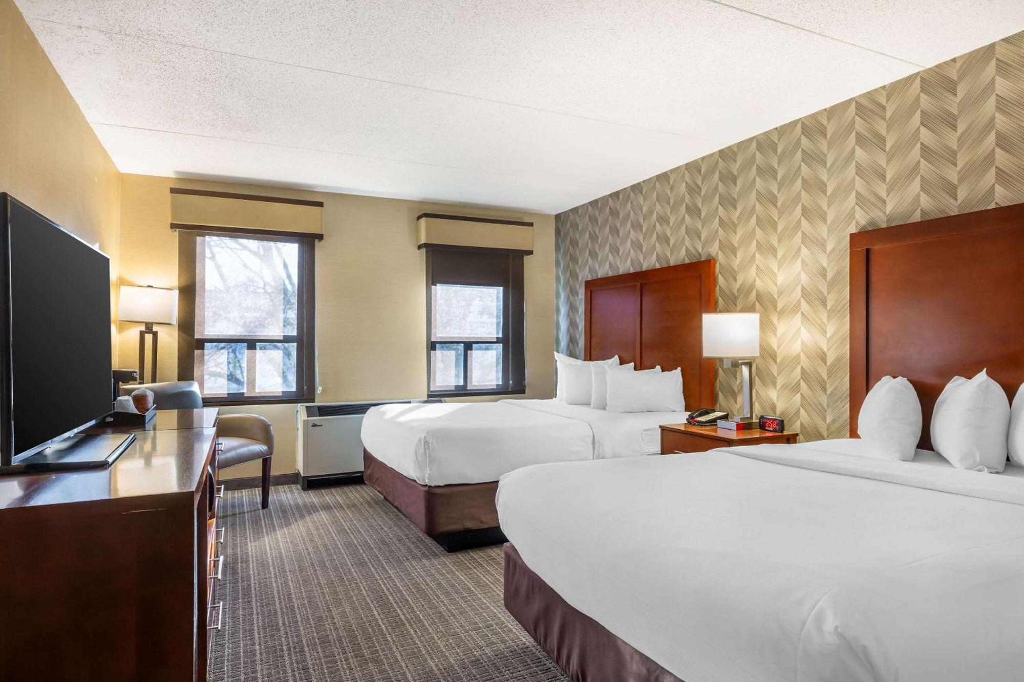 Comfort Inn & Suites Logan International Airport Revere Εξωτερικό φωτογραφία