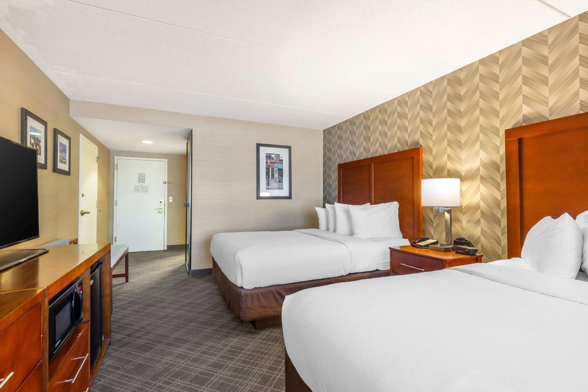 Comfort Inn & Suites Logan International Airport Revere Εξωτερικό φωτογραφία